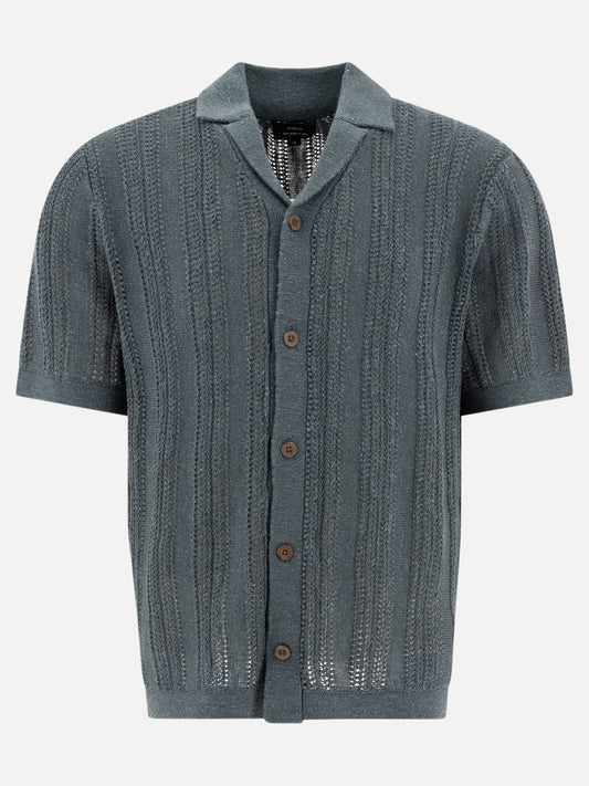 Vince Shirt "Cabana" 17133035_M Grey 1