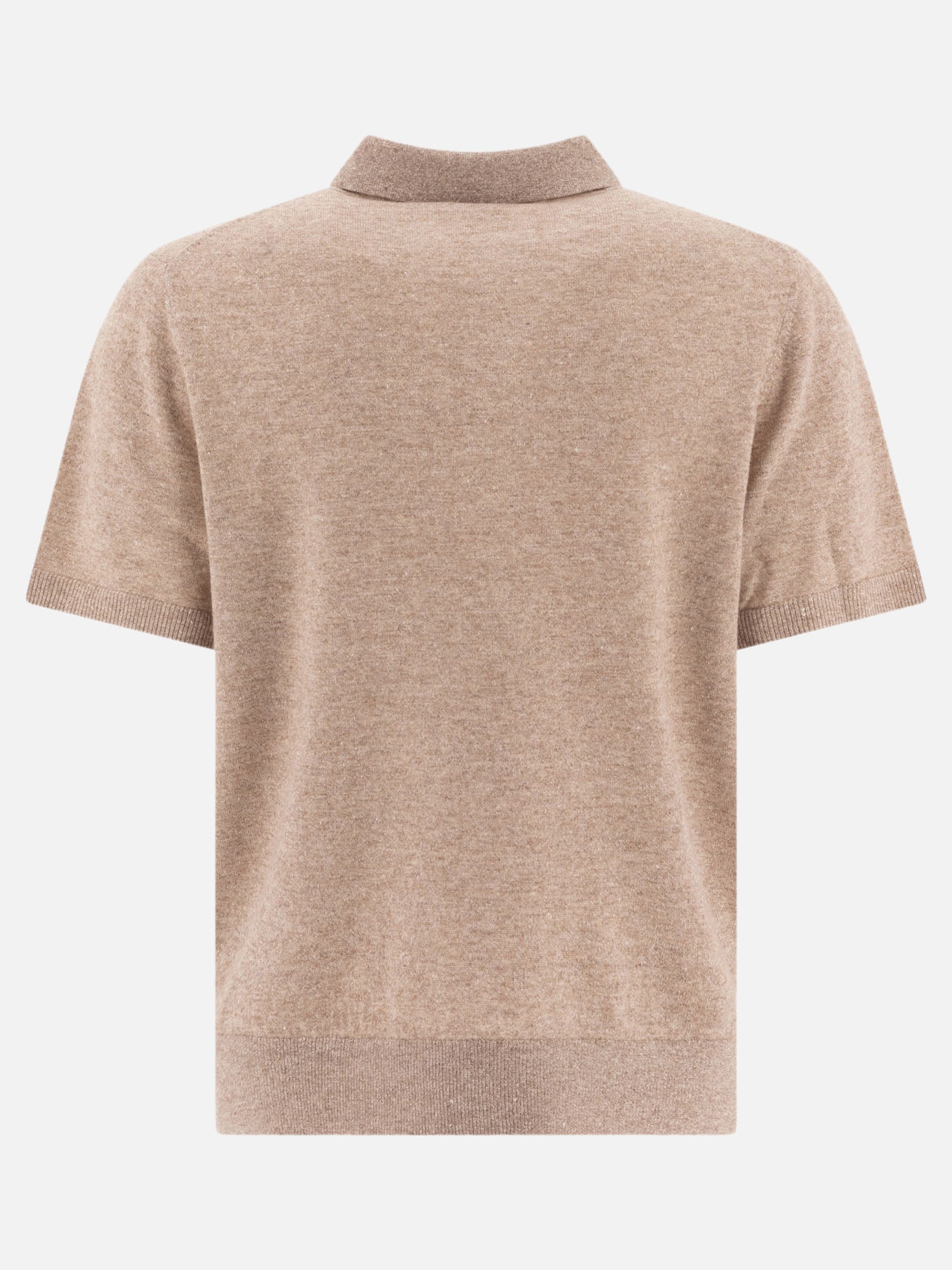 Polo shirts with buttons Solid colour  Beige - Vince Men | PDP | VIETTI Online Store | thumbnail_2