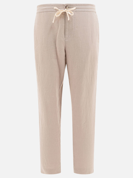 Leisure trousers Solid colour  Beige - Vince Men | PLP | VIETTI Online Store 
