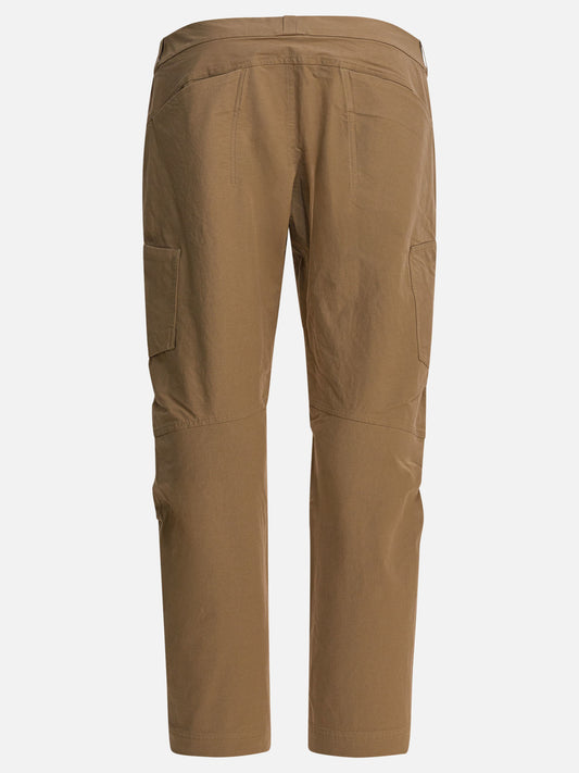 Technical trousers Logo  Beige - Arc'teryx Men | PDP | VIETTI Online Store | 2
