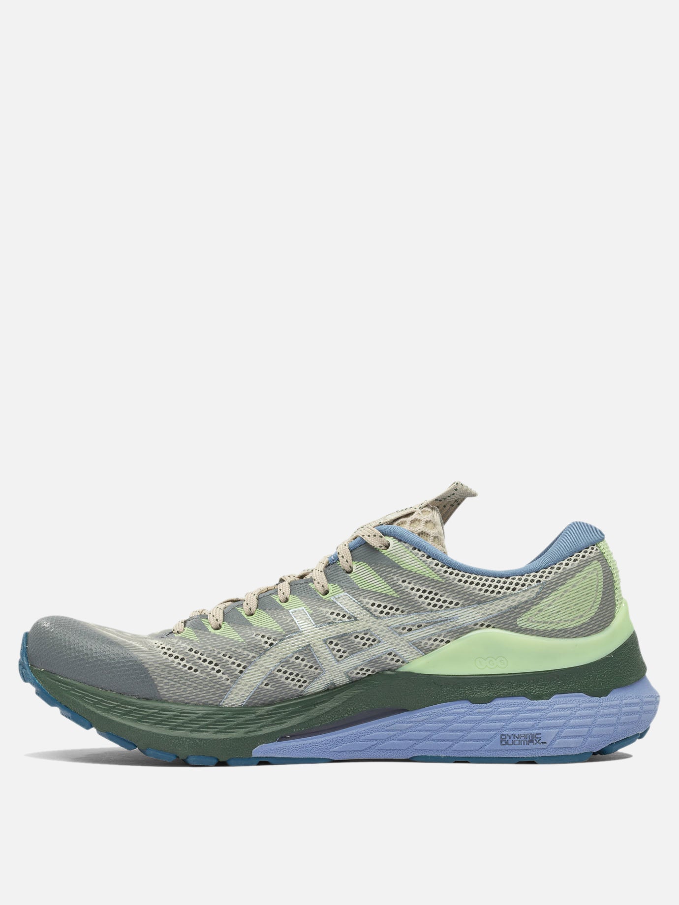 Low top sneakers 100% mesh - 100% rubber  Grey - Asics Men | PDP | VIETTI Online Store | thumbnail_3