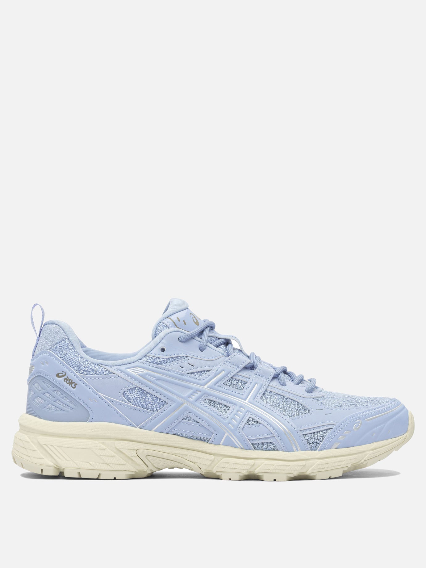 Low top sneakers 100% mesh - 100% rubber  Light blue - Asics Men | PDP | VIETTI Online Store | Zoom-Modal
