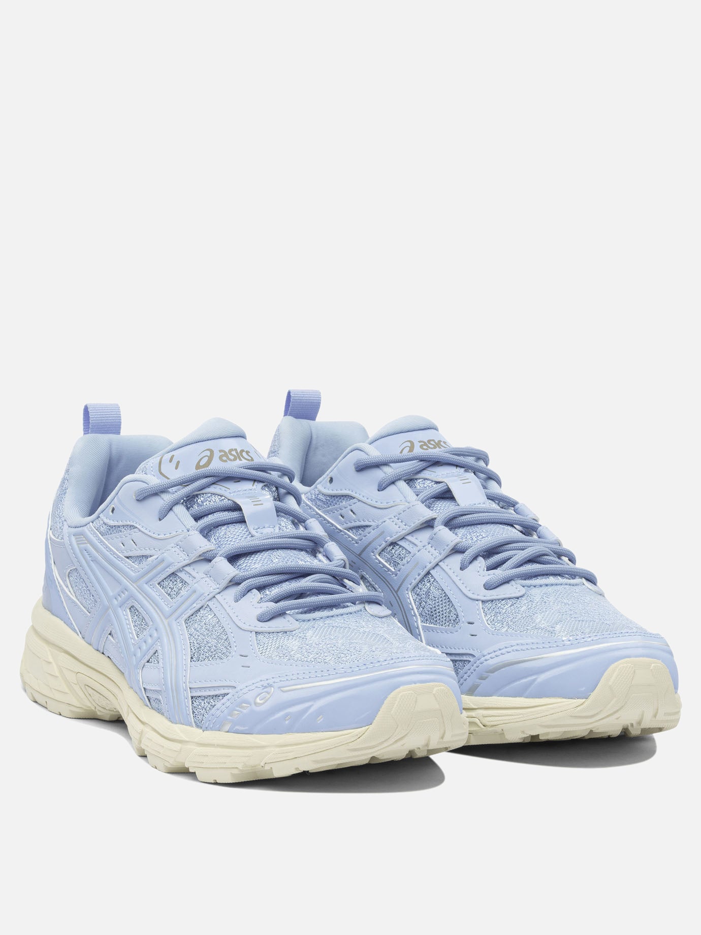Low top sneakers 100% mesh - 100% rubber  Light blue - Asics Men | PDP | VIETTI Online Store | Zoom-Modal_2
