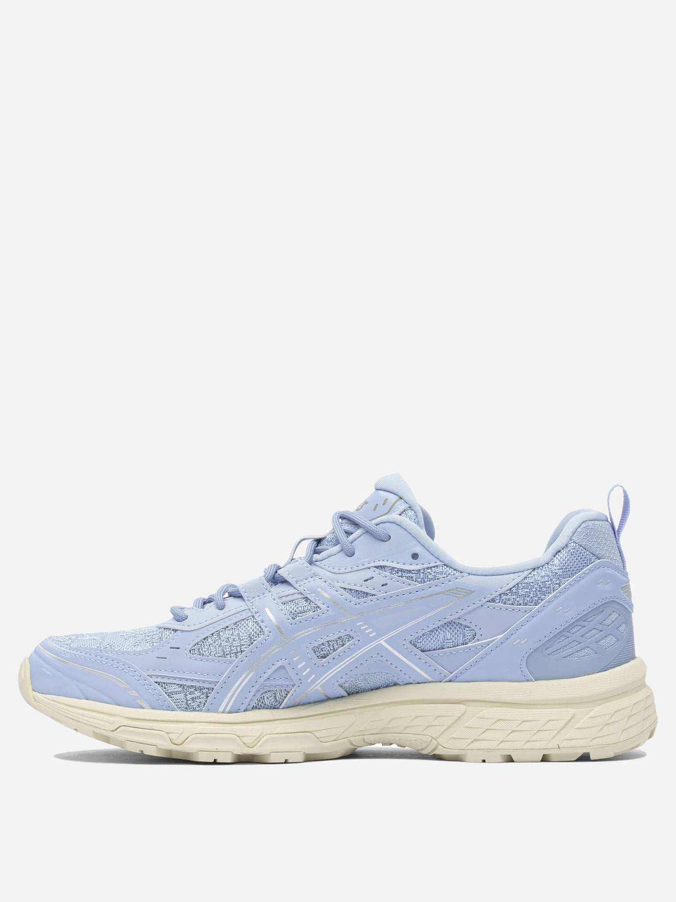 Low top sneakers 100% mesh - 100% rubber  Light blue - Asics Men | PDP | VIETTI Online Store | thumbnail_3