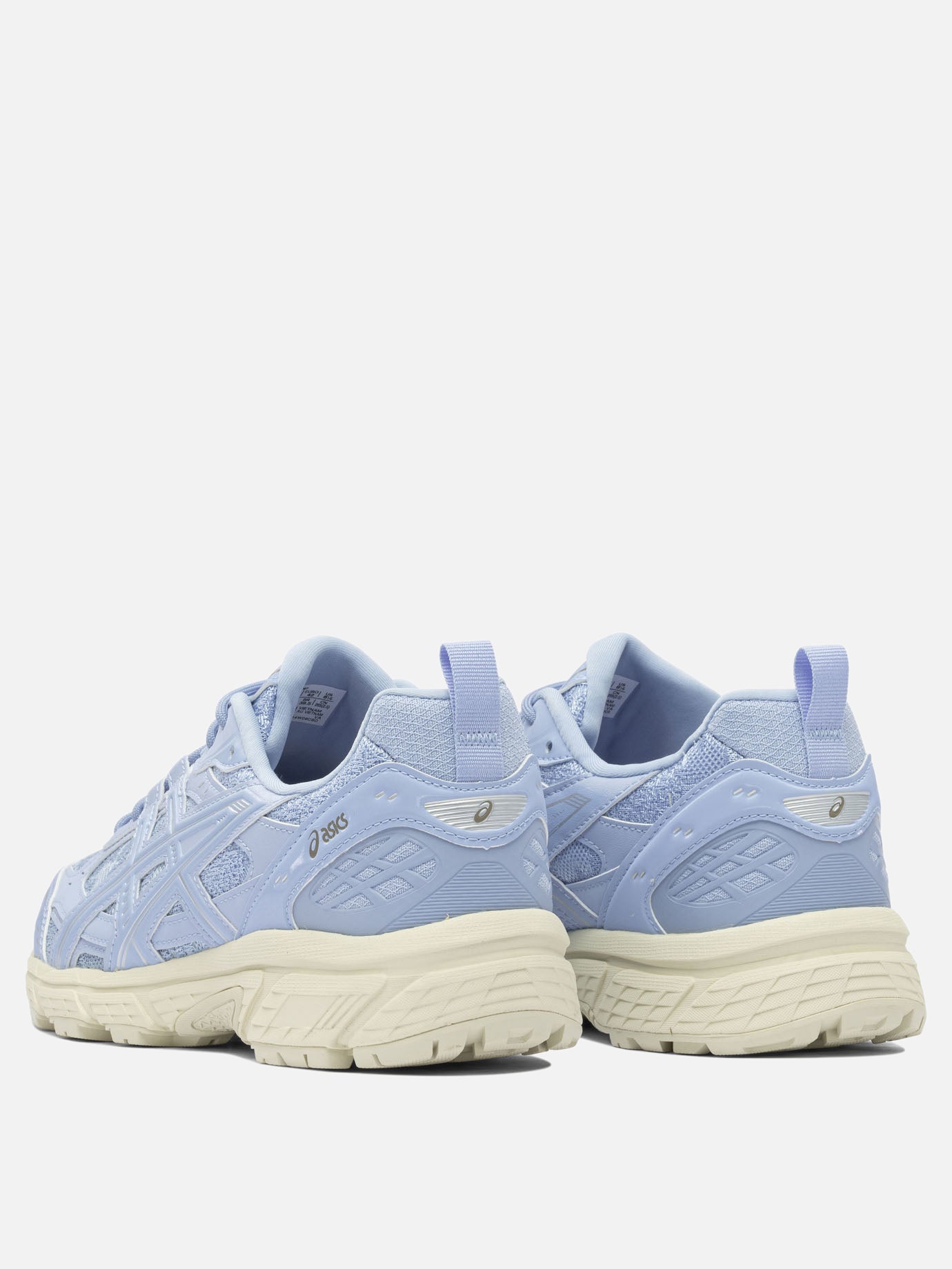 Low top sneakers 100% mesh - 100% rubber  Light blue - Asics Men | PDP | VIETTI Online Store | thumbnail_4