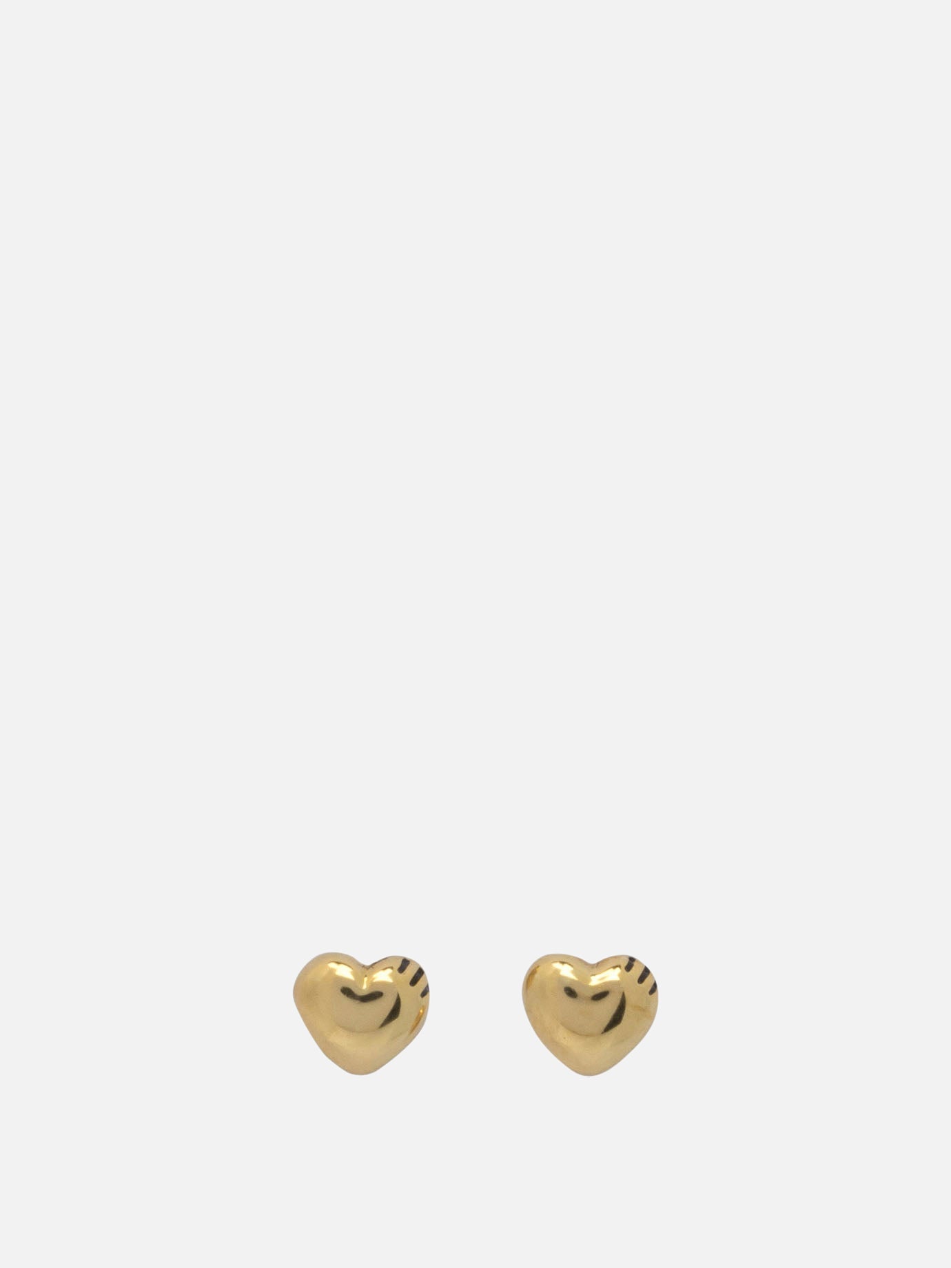 Earrings 100% silver  Gold - Human Made Men | PDP | VIETTI Online Store | Zoom-Modal
