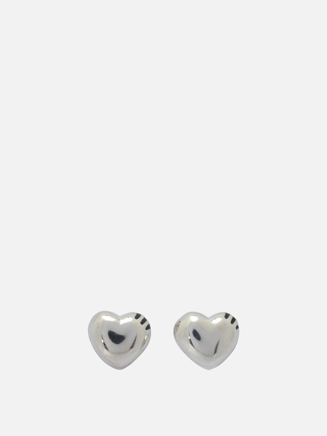 Earrings 100% silver  Silver - Human Made Men | PDP | VIETTI Online Store | thumbnail