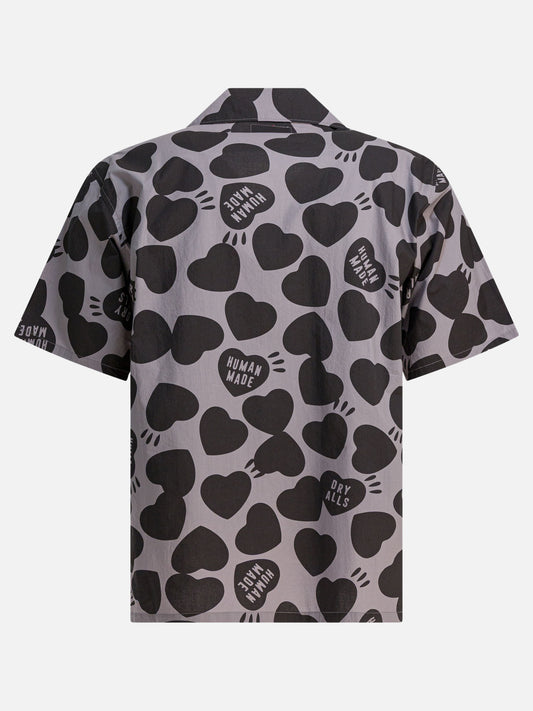 Casual shirts Print  Grey - Human Made Men | PDP | VIETTI Online Store | 2

