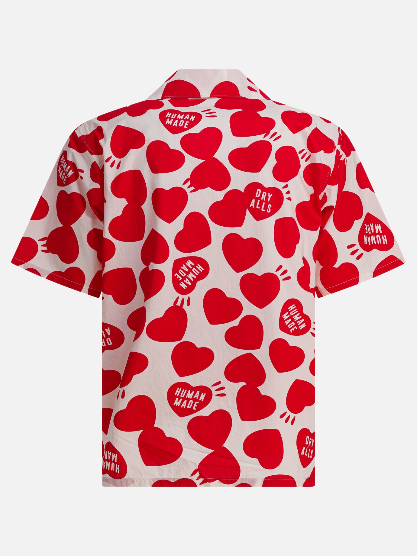 Casual shirts Print  White - Human Made Men | PDP | VIETTI Online Store | Zoom-Modal_2

