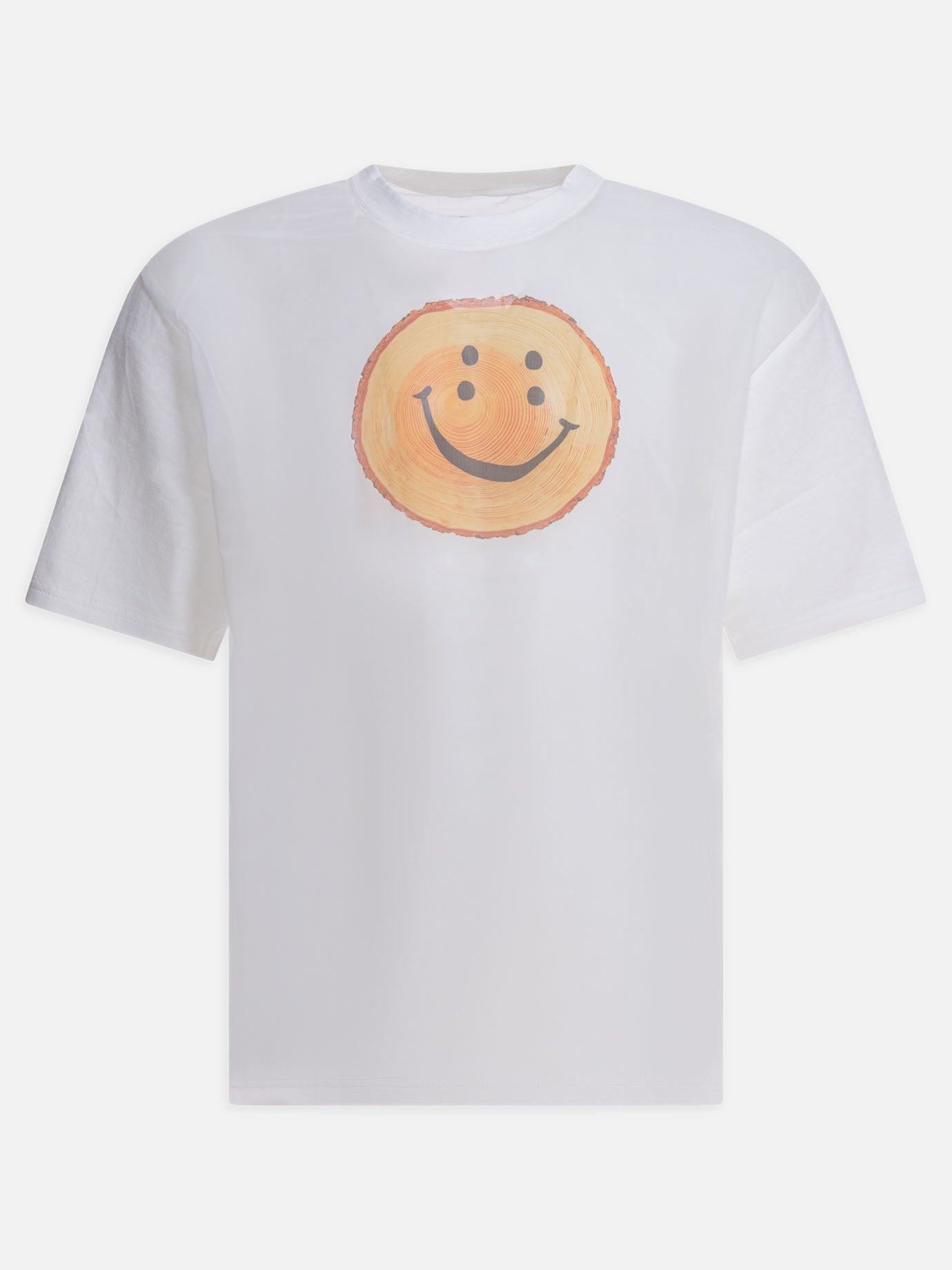 Crewneck t-shirts Print  White - KAPITAL Men | PDP | VIETTI Online Store | thumbnail