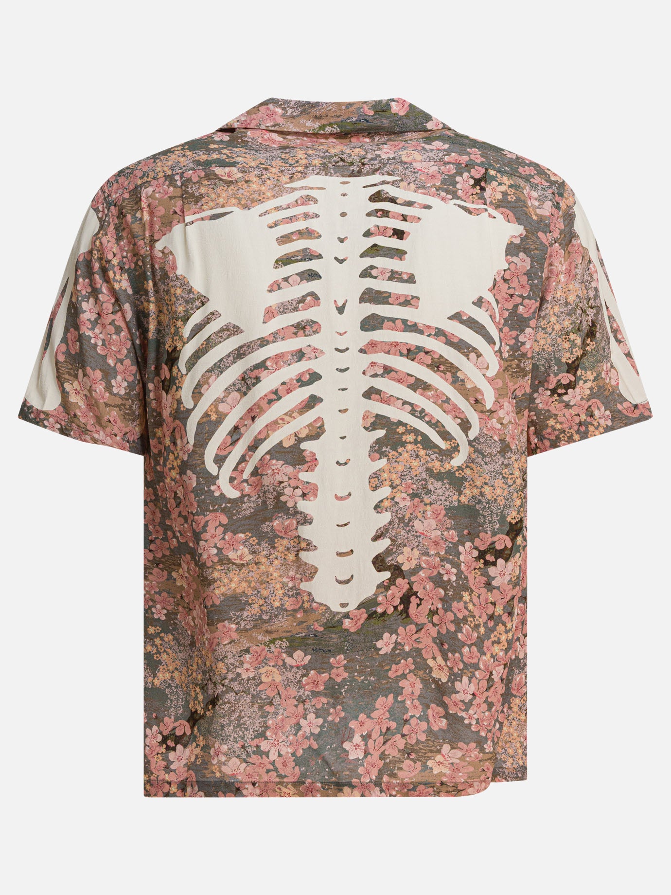 Casual shirts Floral  Green - KAPITAL Men | PDP | VIETTI Online Store | thumbnail_2