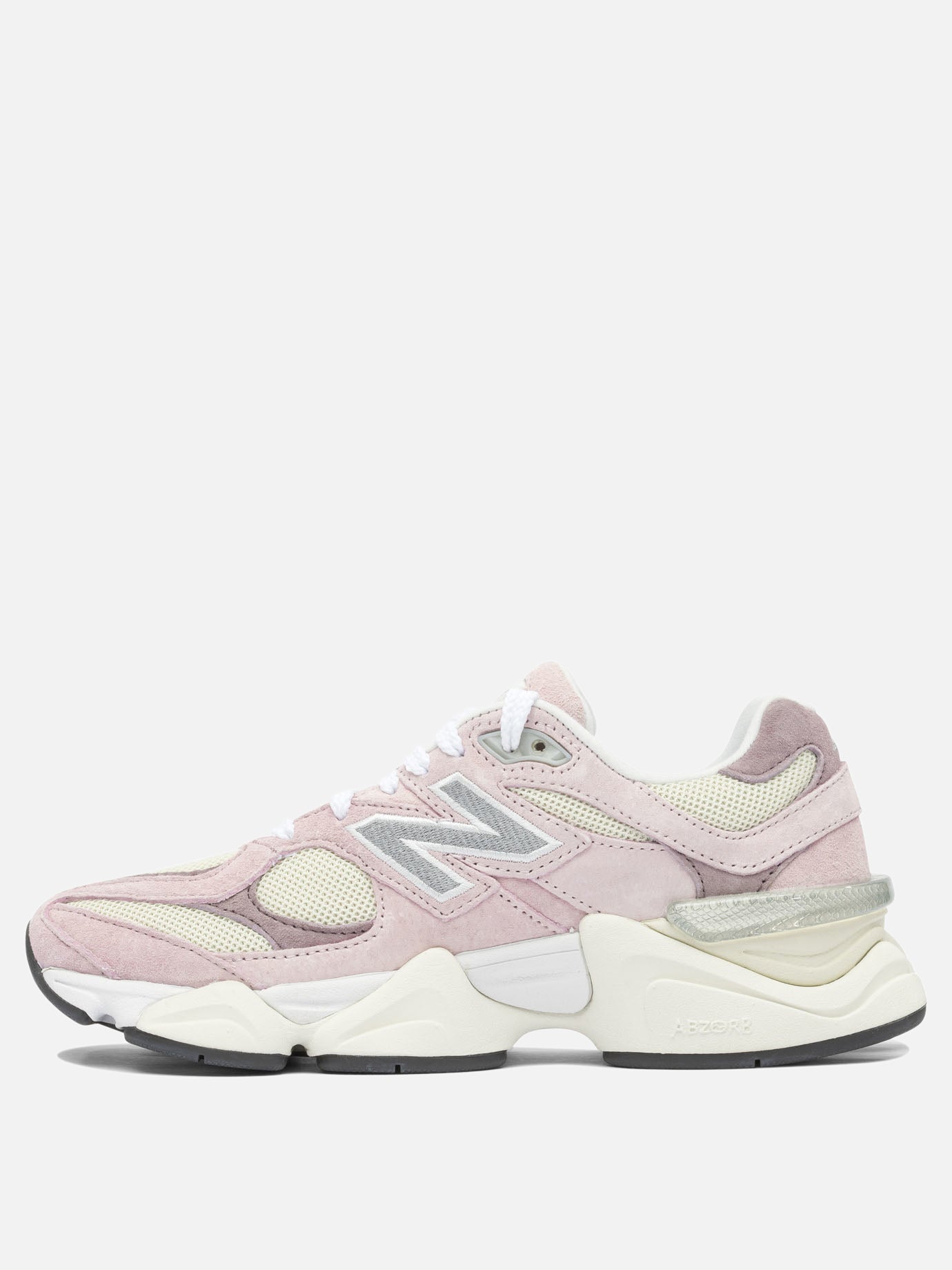 Low top sneakers 80% suede 20% mesh - 100% rubber  Pink - New Balance Women | PDP | VIETTI Online Store | Zoom-Modal_3
