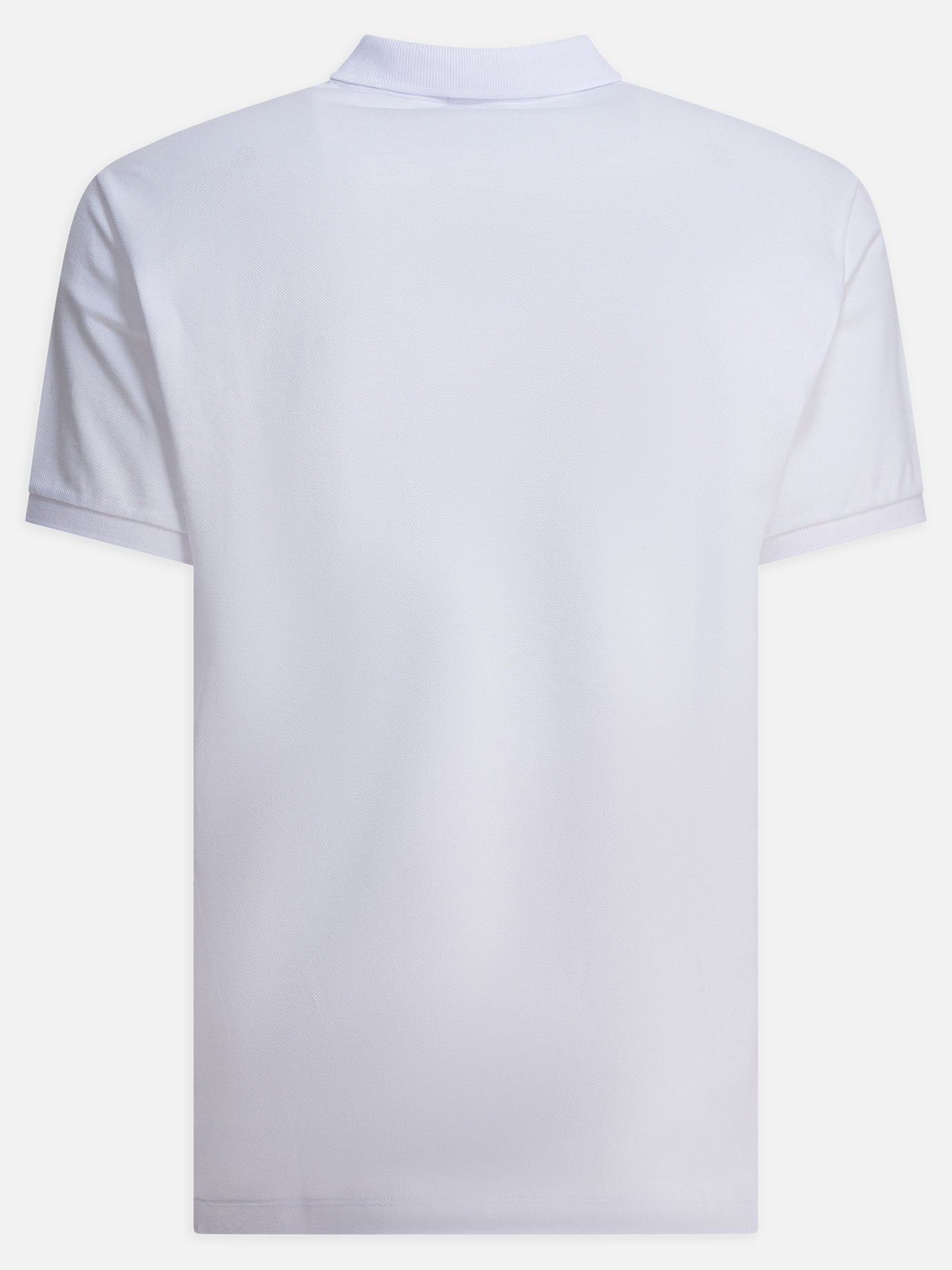 Polo shirts with buttons Logo  White - Stone Island Men | PDP | VIETTI Online Store | Zoom-Modal_2
