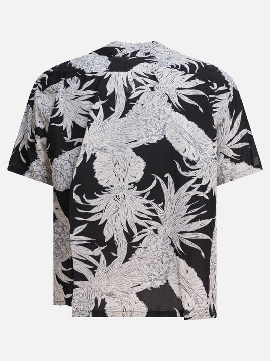 Casual shirts Floral  Black - Sun Surf Men | PLP | VIETTI Online Store | 2
