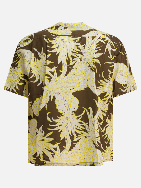 Casual shirts Floral  Brown - Sun Surf Men | PLP | VIETTI Online Store | 2
