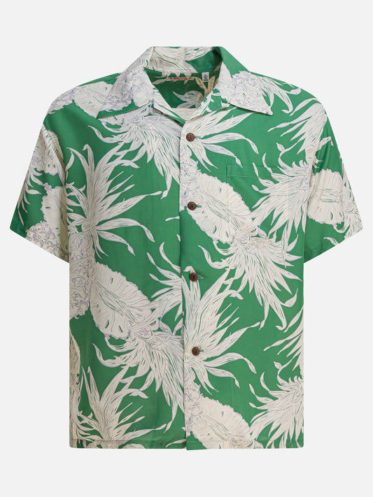 Casual shirts Floral  Green - Sun Surf Men | PLP | VIETTI Online Store 
