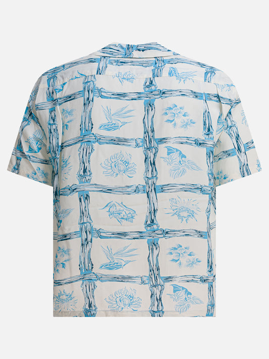 Casual shirts Floral  Light blue - Sun Surf Men | PLP | VIETTI Online Store | 2
