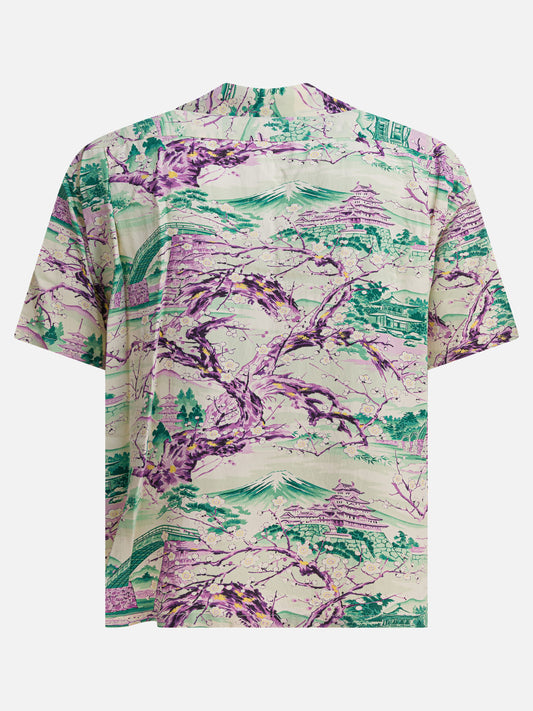 Casual shirts Print  Green - Sun Surf Men | PDP | VIETTI Online Store | 2
