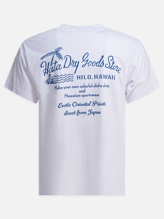 Crewneck t-shirts Logo  White - Sun Surf Men | PDP | VIETTI Online Store | 2
