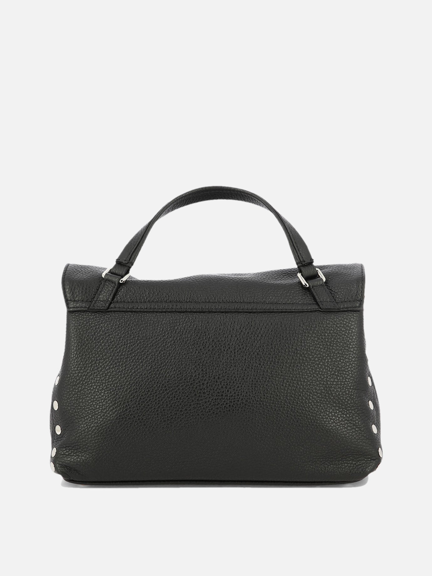 Small bags 100% cow leather  Black - Zanellato Women | PDP | VIETTI Online Store | thumbnail_3