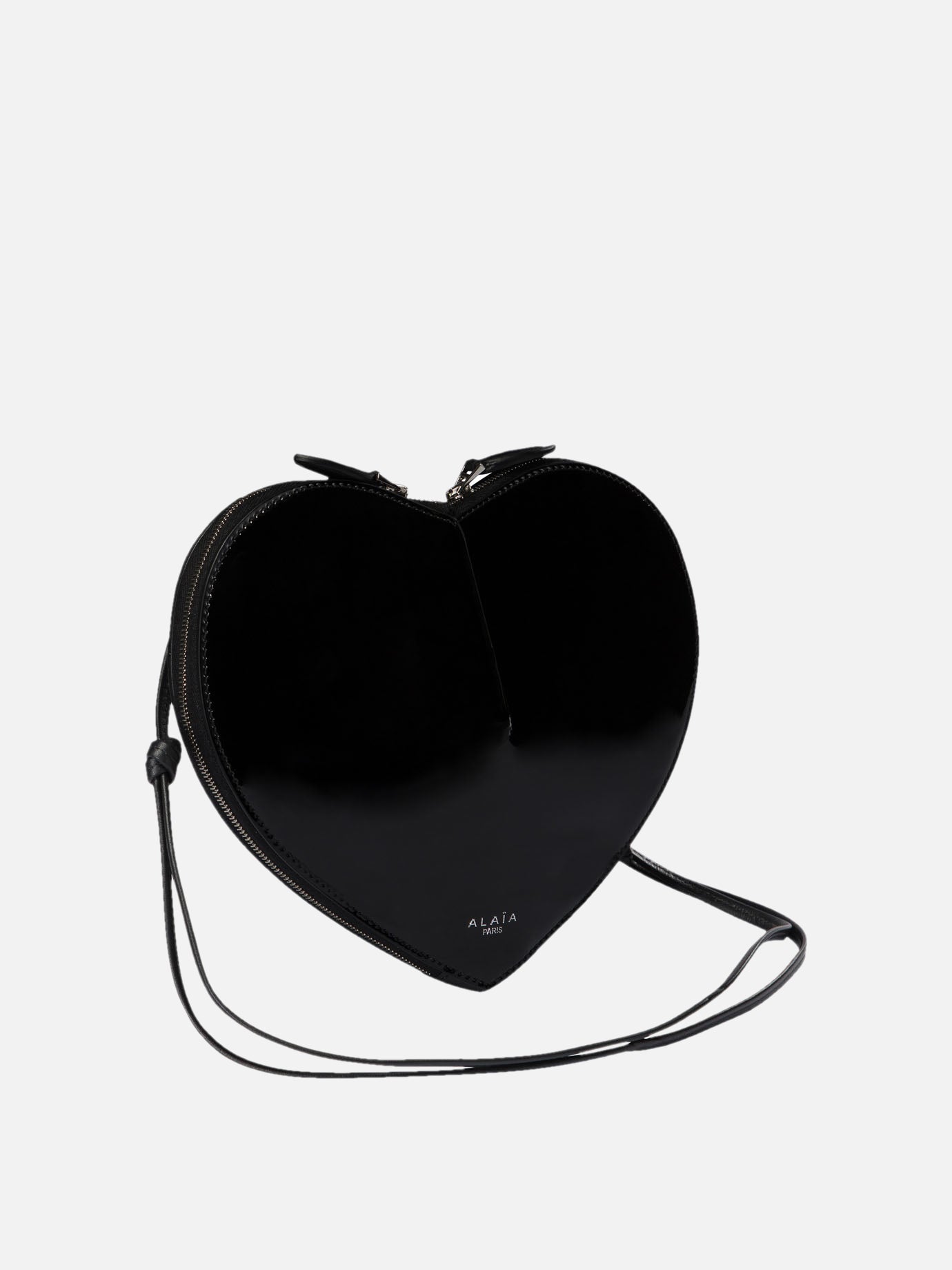 Small bags 100% leather  Black - Alaïa Women | PDP | VIETTI Online Store | Zoom-Modal_2
