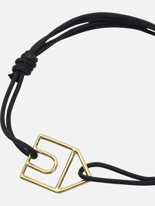 Bracelets 100% brass - 100% cotton  Gold - Aliita Women | PLP | VIETTI Online Store | 2
