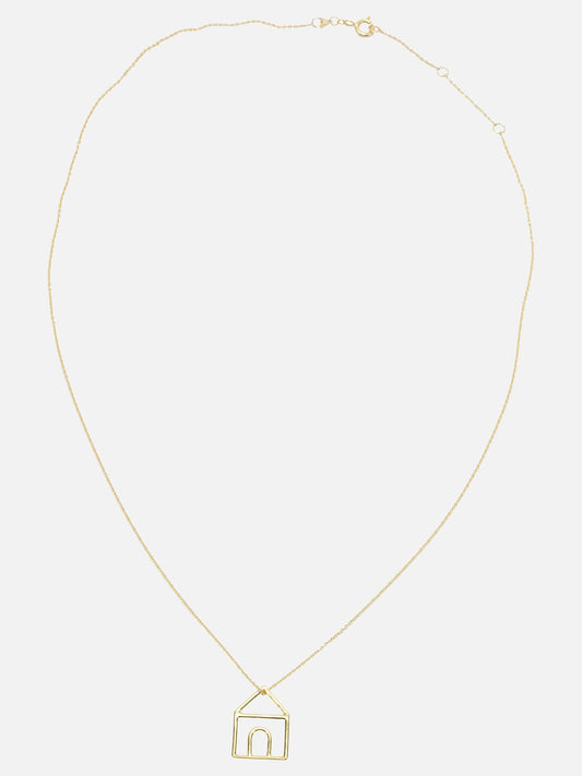 Necklaces 100% brass  Gold - Aliita Women | PLP | VIETTI Online Store 
