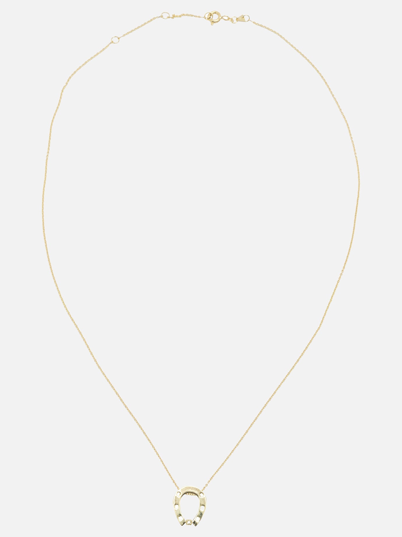 Necklaces 100% brass  Gold - Aliita Women | PDP | VIETTI Online Store | Zoom-Modal
