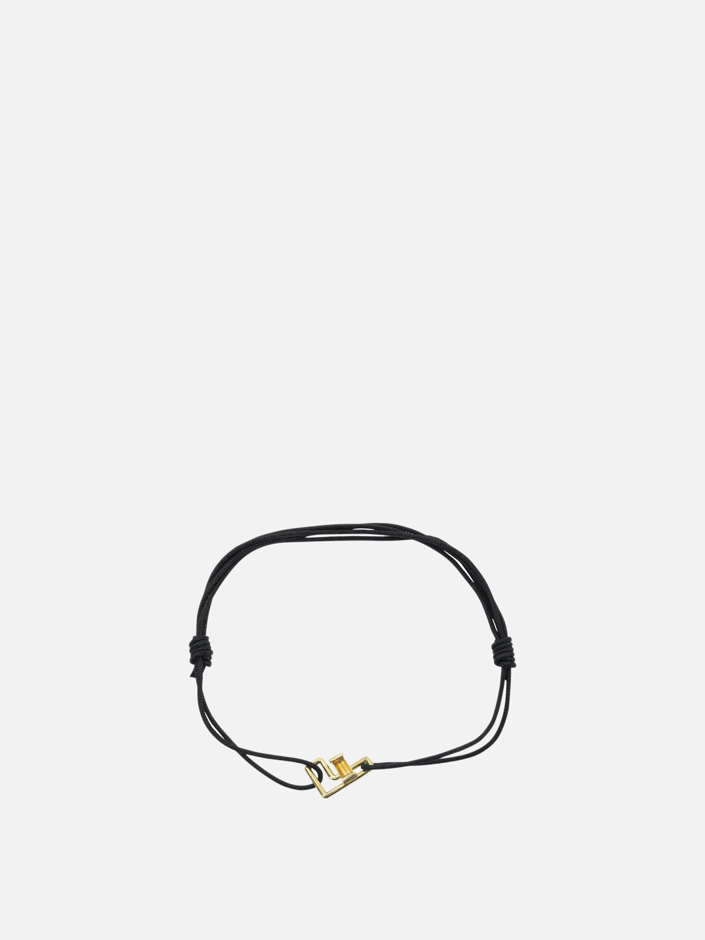 Bracelets 100% brass - 100% cotton  Gold - Aliita Women | PDP | VIETTI Online Store | Zoom-Modal
