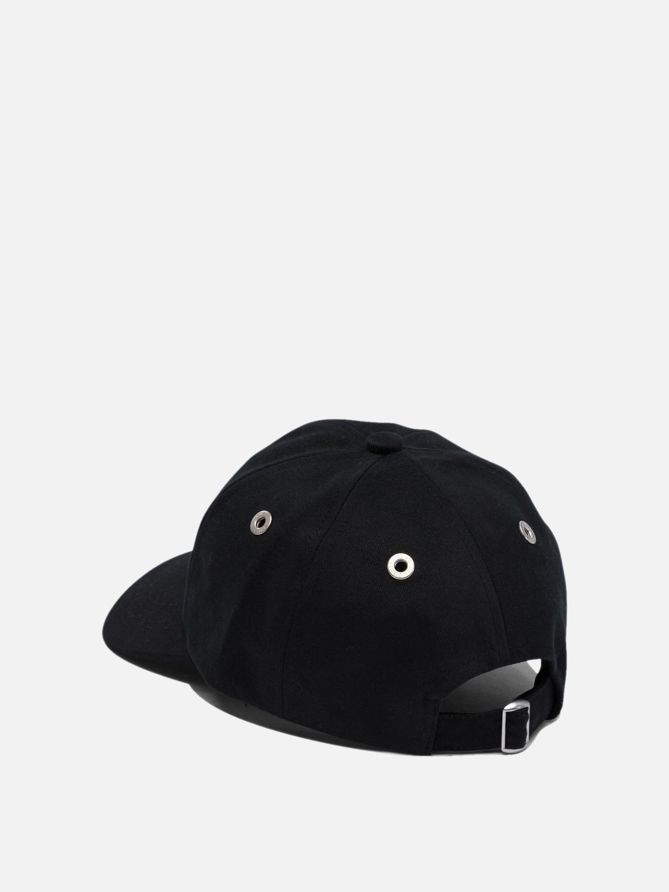 Baseball caps 100% cotton 100% polyethylene 100% cotton  Black - Ami Paris Women | PDP | VIETTI Online Store | thumbnail_3