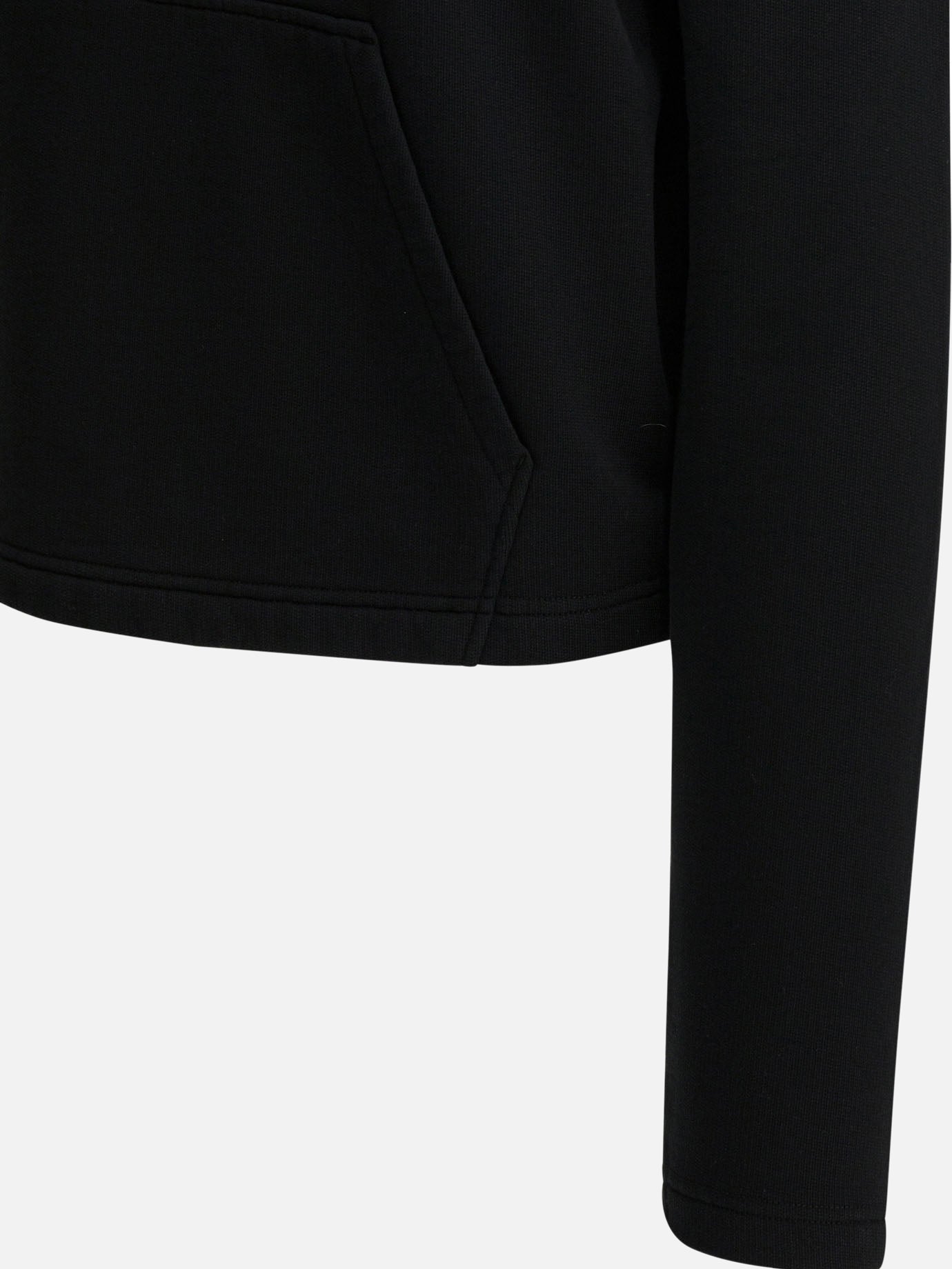 Hoodies Logo  Black - Ami Paris Women | PDP | VIETTI Online Store | Zoom-Modal_4
