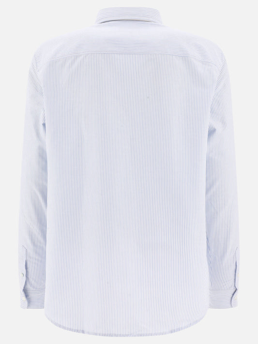 Casual shirts Striped  Light blue - A.P.C. Men | PDP | VIETTI Online Store | 2
