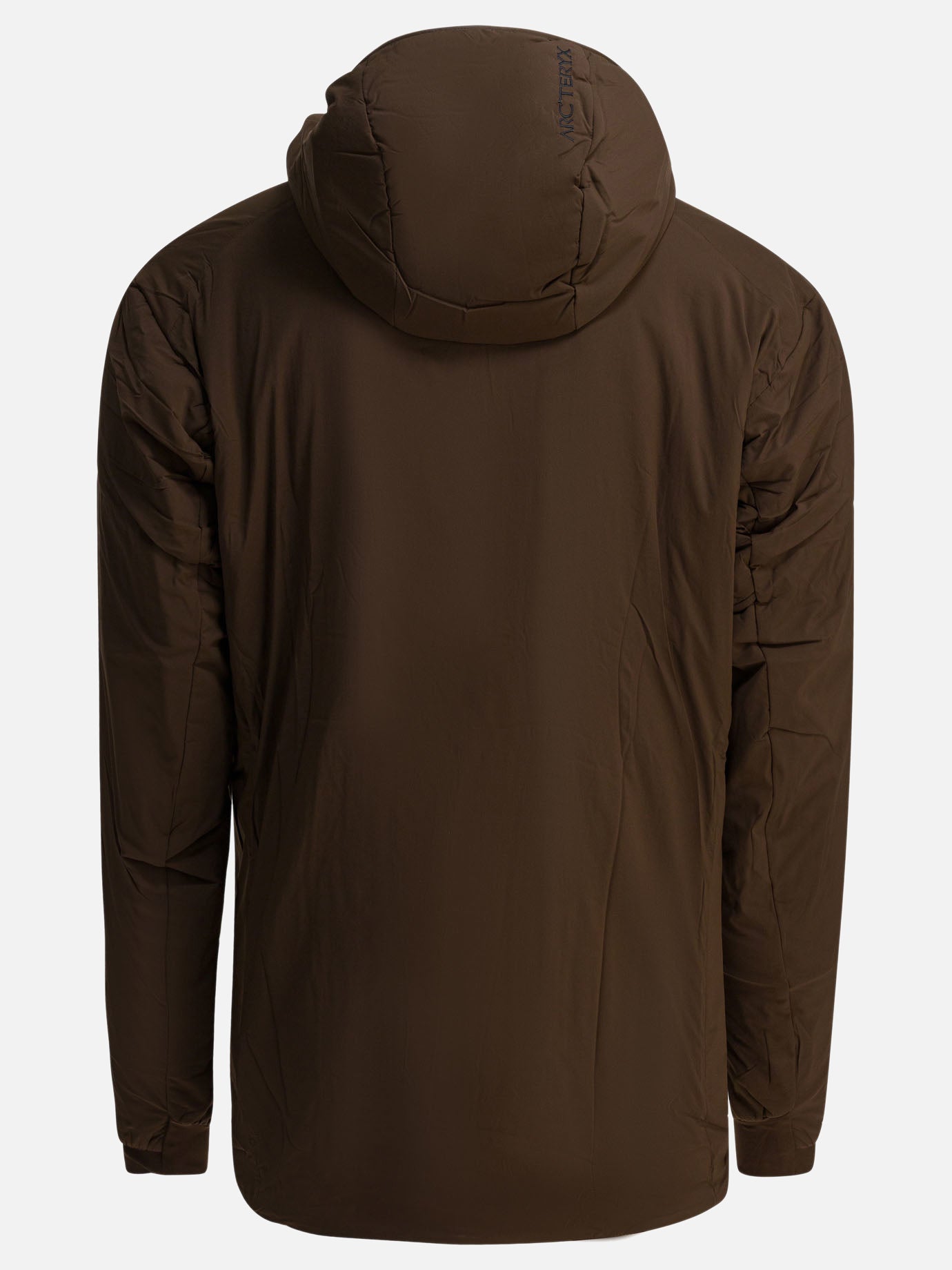 Windbreakers Logo  Brown - Arc'teryx Men | PDP | VIETTI Online Store | thumbnail_2