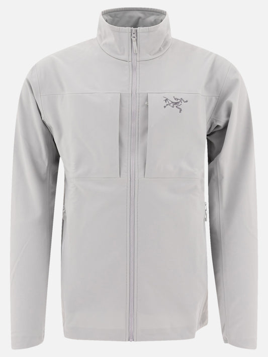 Technical jackets Solid colour  White - Arc'teryx Men | PLP | VIETTI Online Store 
