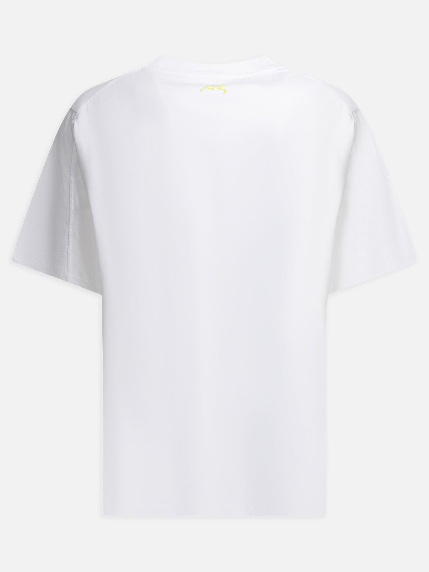 Crewneck t-shirts Graphics  White - Arc'teryx Men | PDP | VIETTI Online Store | thumbnail_2