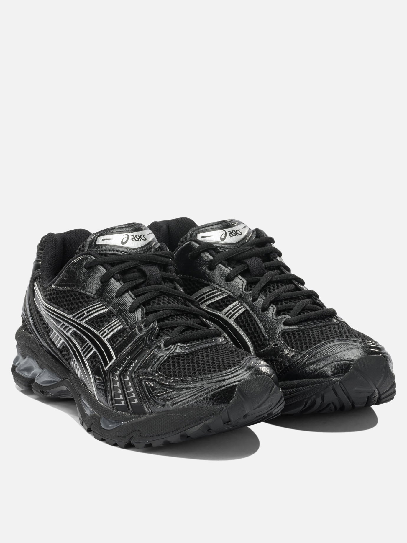 Low top sneakers 100% synthetic leather - 100% rubber  Black - Asics Men | PDP | VIETTI Online Store | thumbnail_2