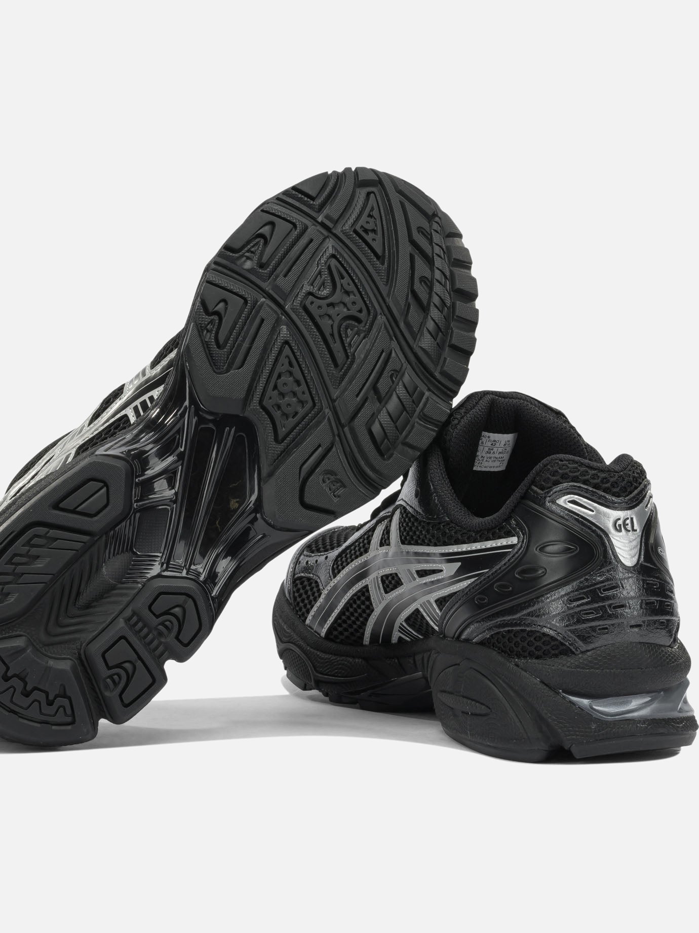 Low top sneakers 100% synthetic leather - 100% rubber  Black - Asics Men | PDP | VIETTI Online Store | Zoom-Modal_5
