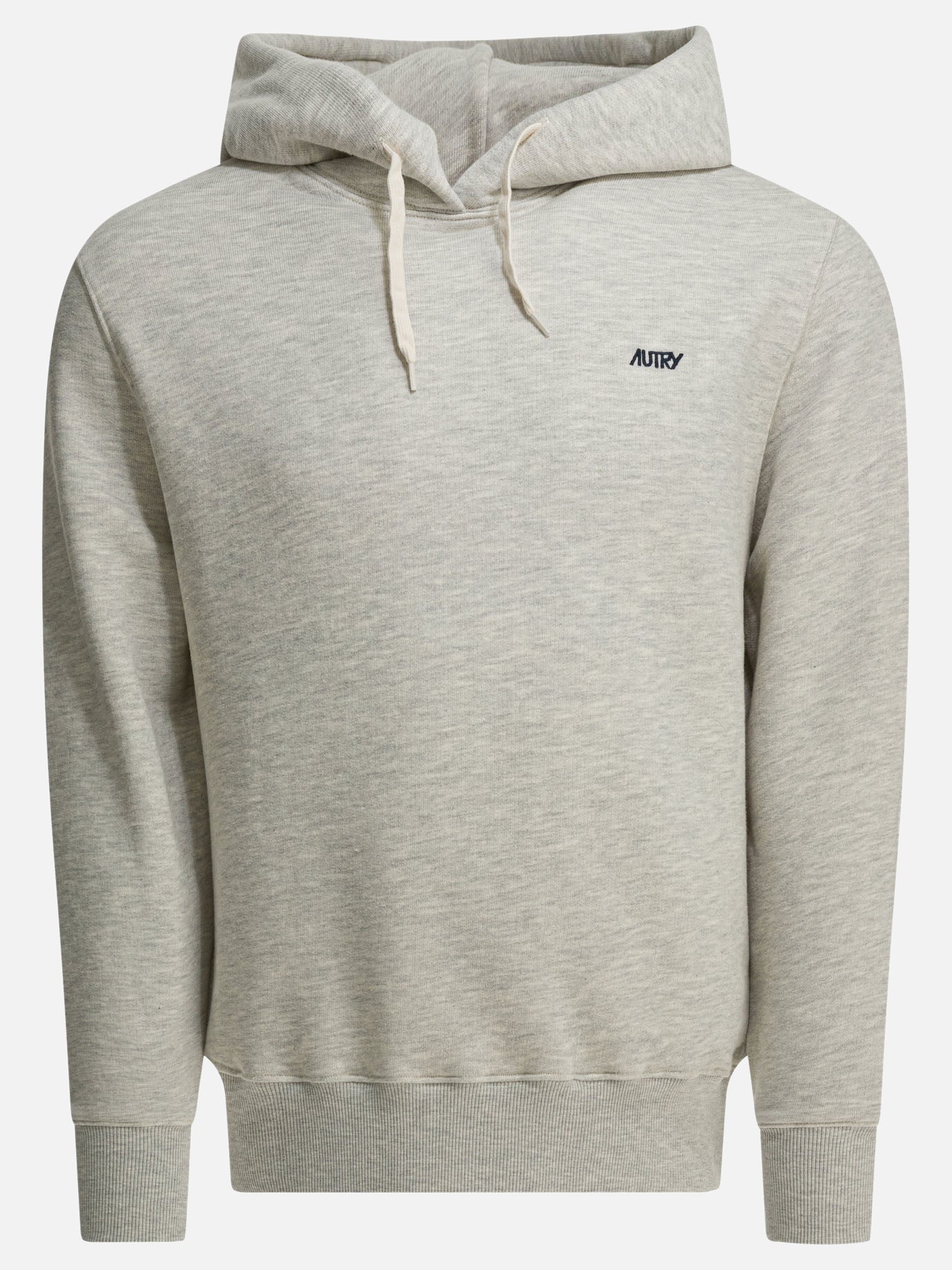 Hoodies 89% cotton 11% polyester  Grey - Autry Men | PDP | VIETTI Online Store | thumbnail