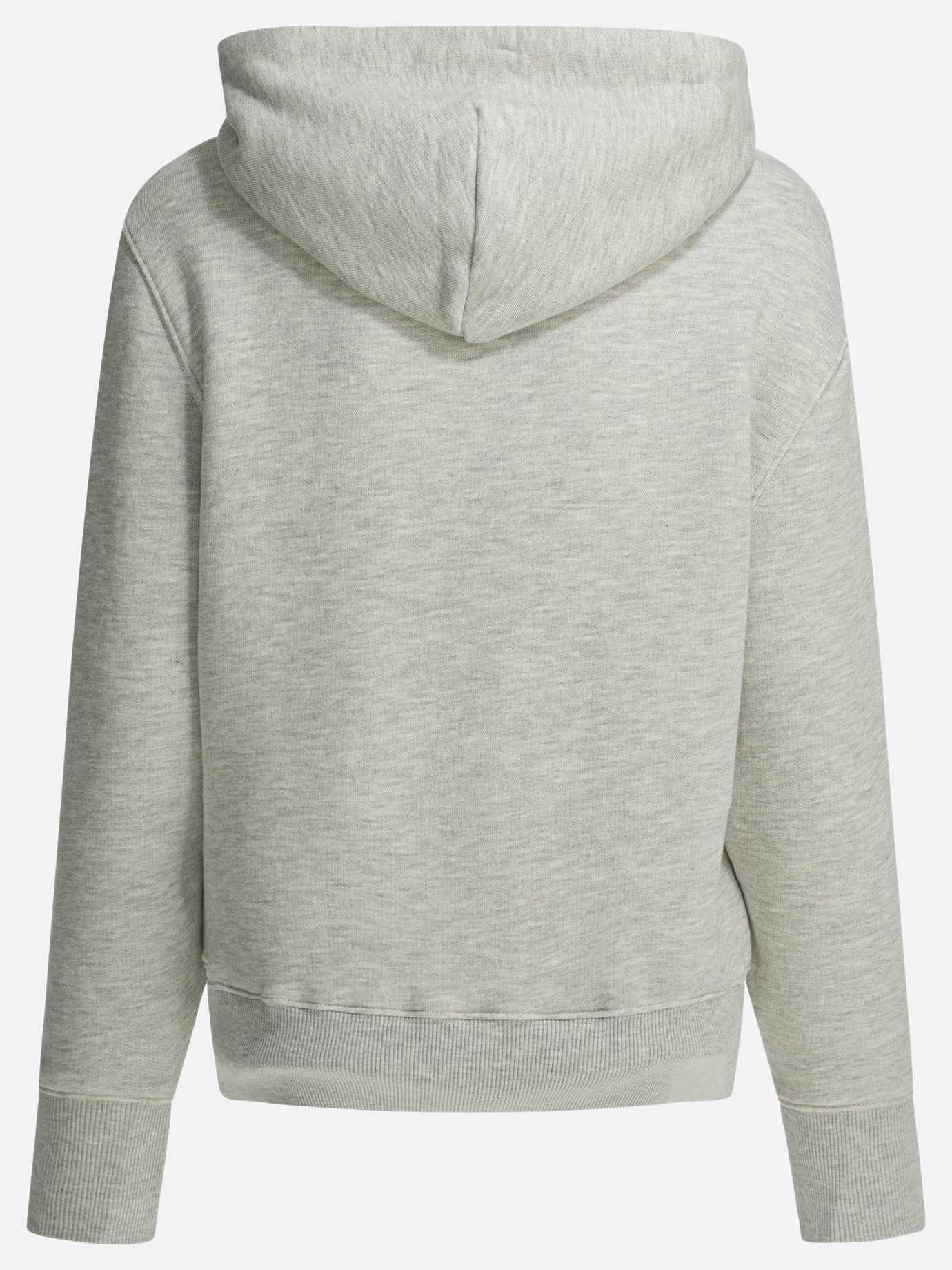 Hoodies 89% cotton 11% polyester  Grey - Autry Women | PDP | VIETTI Online Store | Zoom-Modal_2
