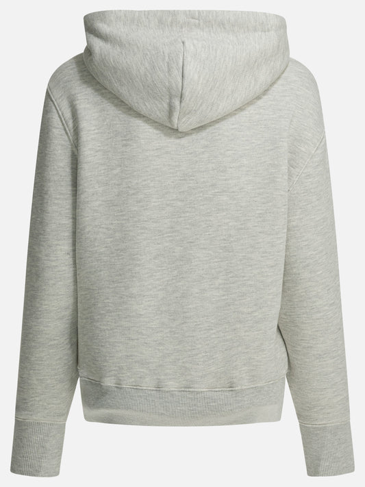 Hoodies 89% cotton 11% polyester  Grey - Autry Women | PLP | VIETTI Online Store | 2
