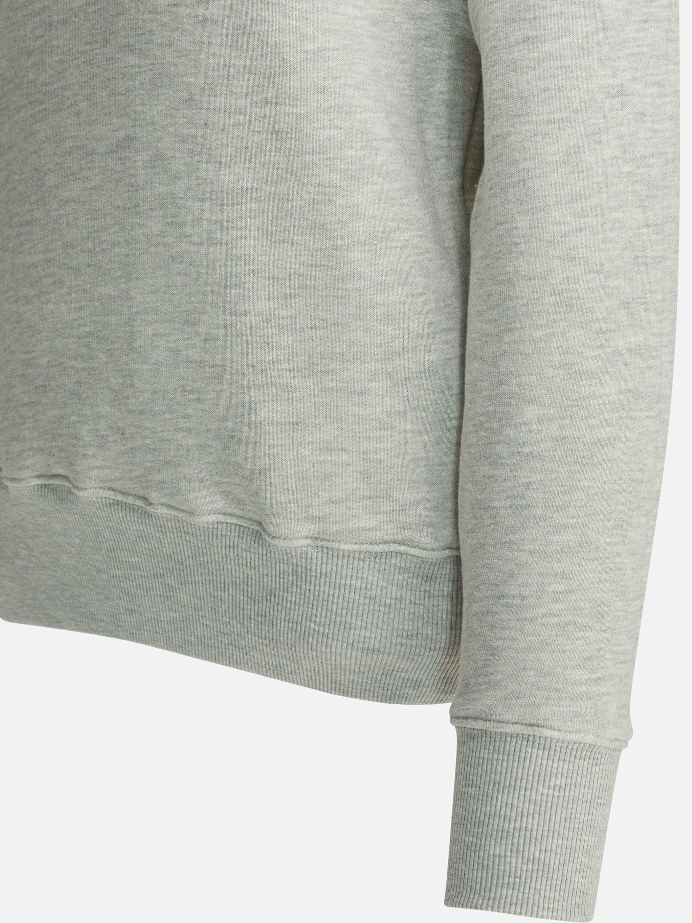 Hoodies 89% cotton 11% polyester  Grey - Autry Women | PDP | VIETTI Online Store | Zoom-Modal_4
