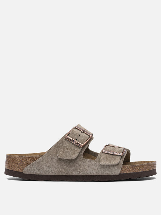 Flat sandals 051463  Brown - Birkenstock Men | PDP | VIETTI Online Store 
