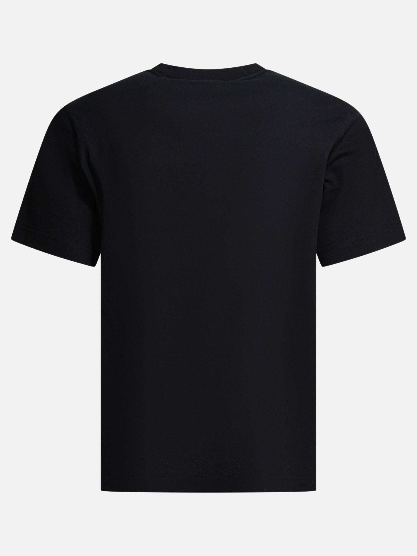 Crewneck t-shirts Graphics  Black - Burberry Men | PDP | VIETTI Online Store | Zoom-Modal_2
