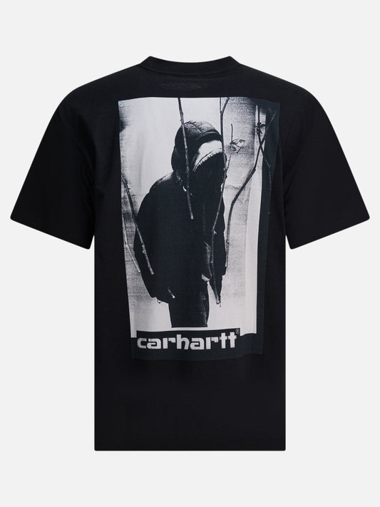 Crewneck t-shirts Graphics  Black - Carhartt WIP Men | PLP | VIETTI Online Store | 2
