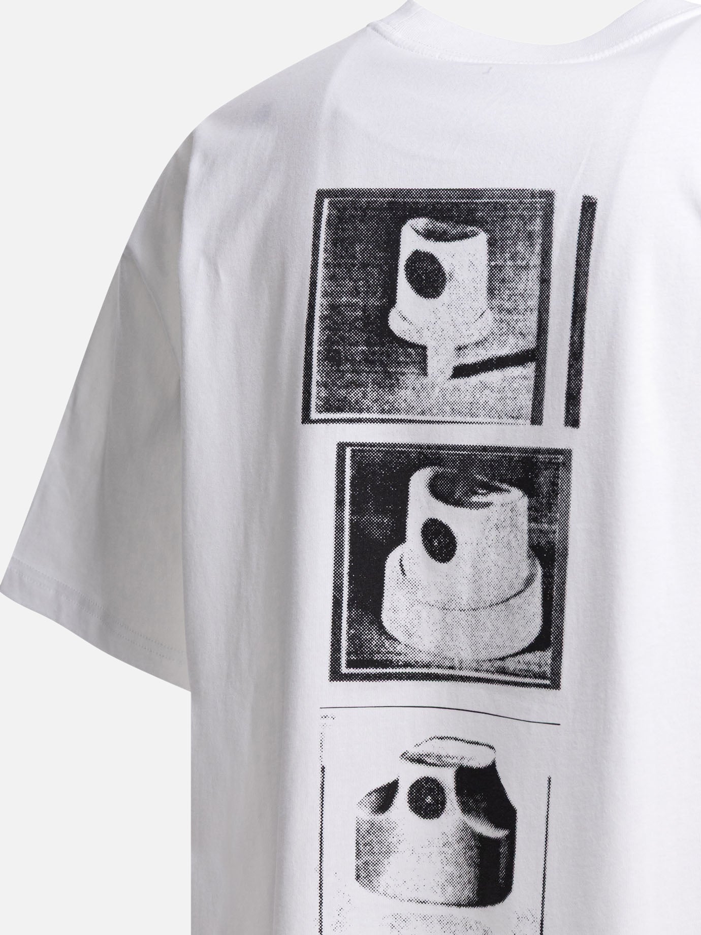 Crewneck t-shirts Graphics  White - Carhartt WIP Men | PDP | VIETTI Online Store | thumbnail_4