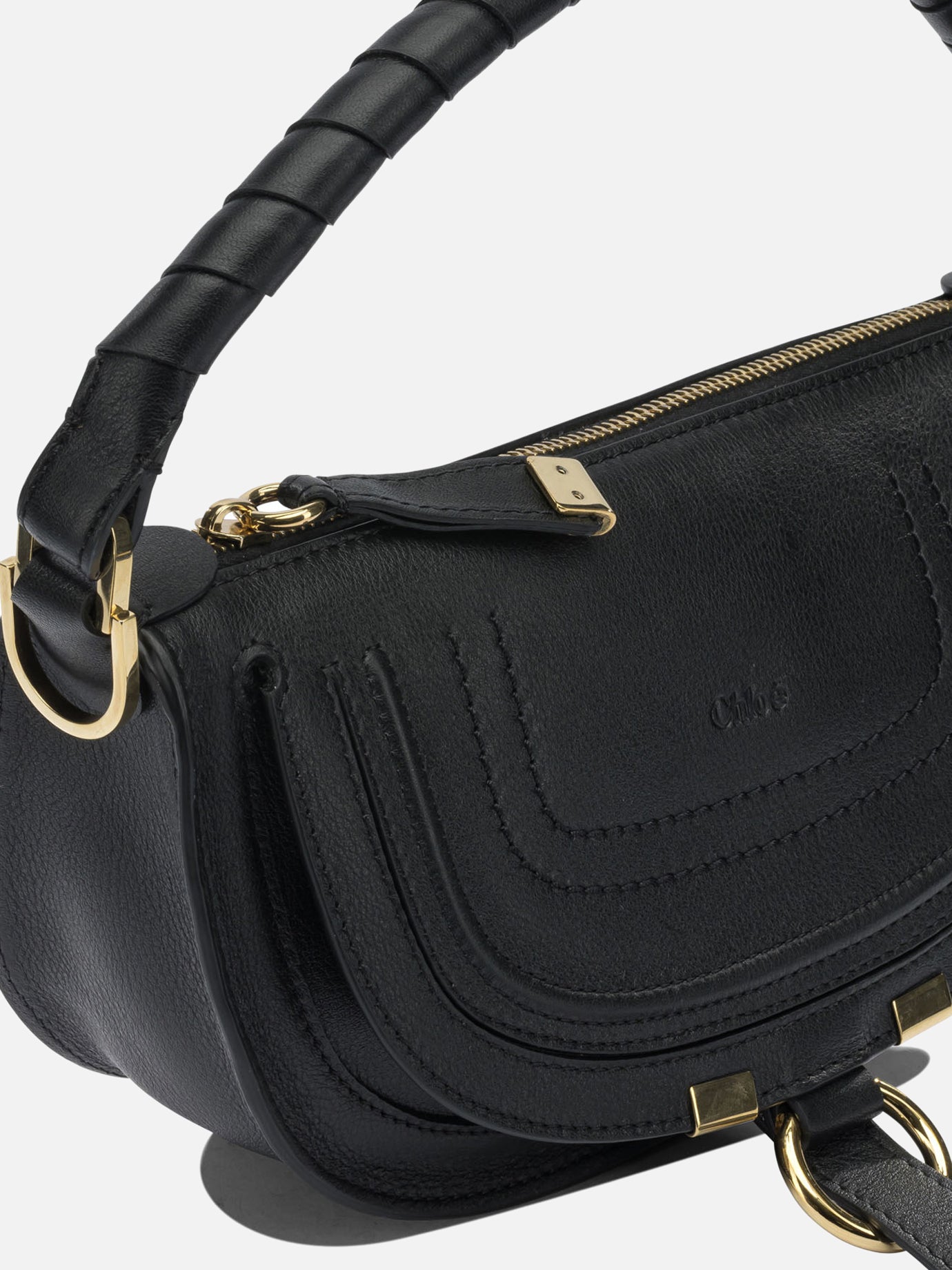 Small bags 100% leather  Black - Chloé Women | PDP | VIETTI Online Store | Zoom-Modal_4
