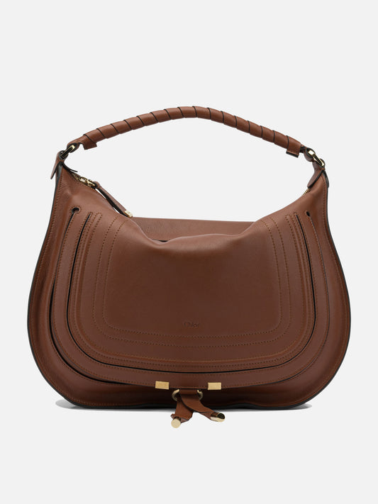 Medium bags 100% leather - Lining: 68% linen 32% cotton  Brown - Chloé Women | PDP | VIETTI Online Store 
