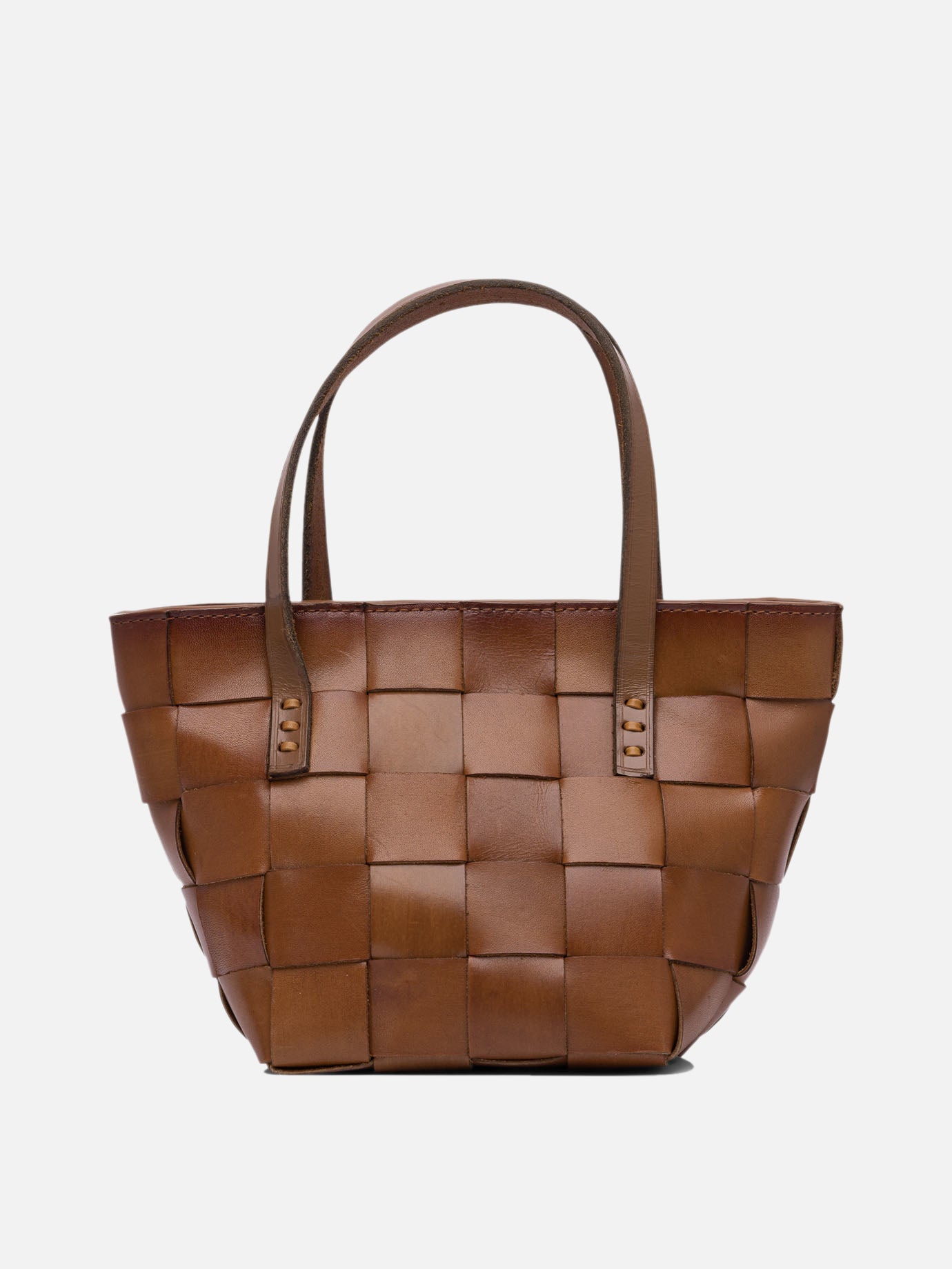 Small bags 100% leather  Brown - Dragon Diffusion Women | PDP | VIETTI Online Store | thumbnail