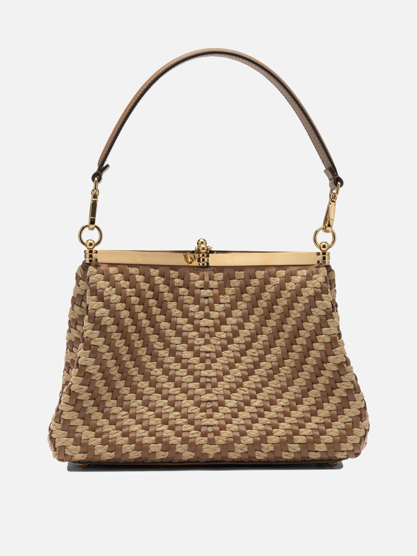 Small bags 100% leather  Beige - Etro Women | PDP | VIETTI Online Store | thumbnail_3
