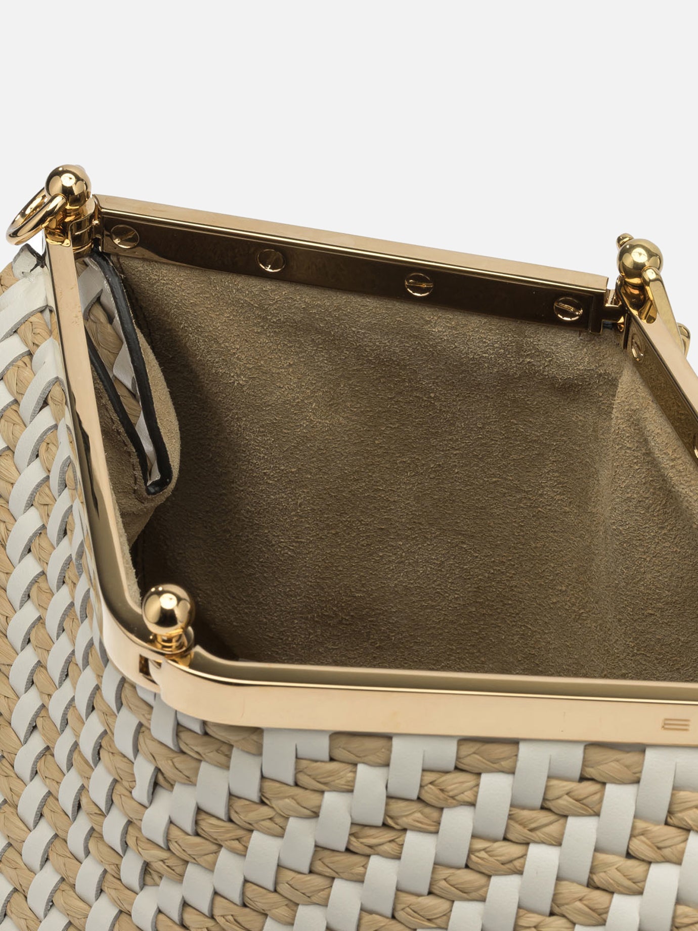 Small bags 100% leather  White - Etro Women | PDP | VIETTI Online Store | Zoom-Modal_5
